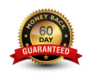 Nitric Boost 60 day money back guarantee offering a risk free and reliable purchase experience