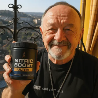Steve shares his experience using Nitric Boost and feeling more confident with improved intimacy in his relationship