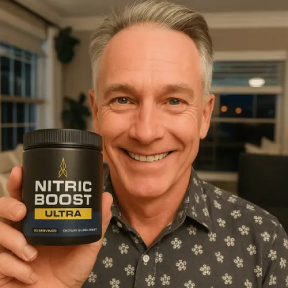 Michael describes his personal journey with Nitric Boost and gaining confidence along with better performance