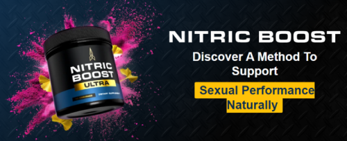 What is Nitric Boost a powdered supplement formulated to support blood flow and overall energy